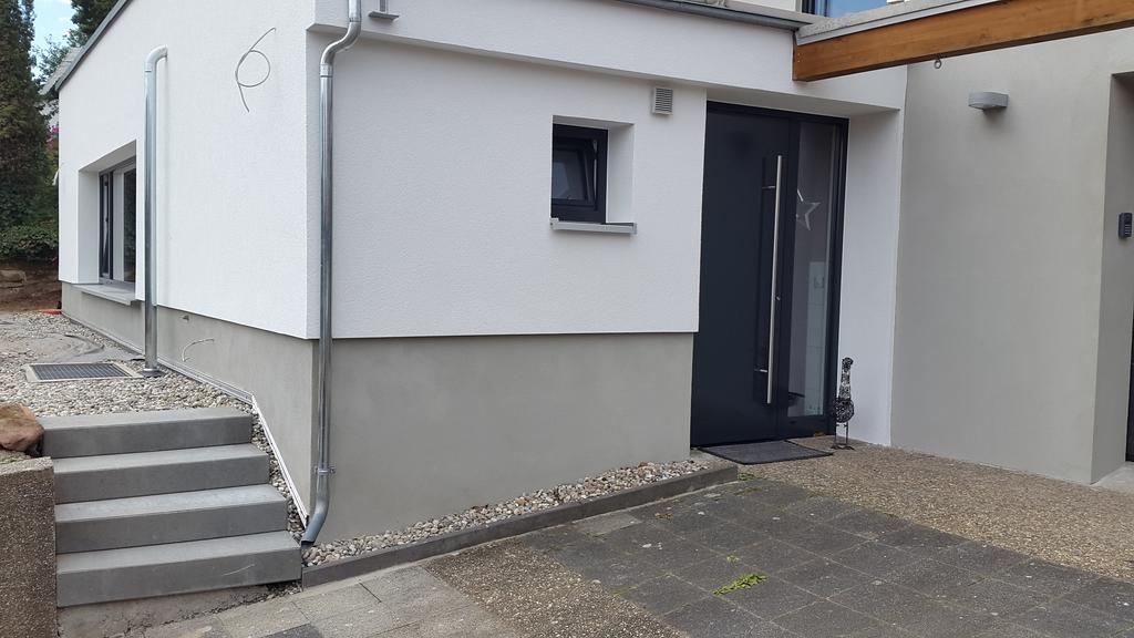 Ferienwohnung Lotti Burrweiler Exterior foto